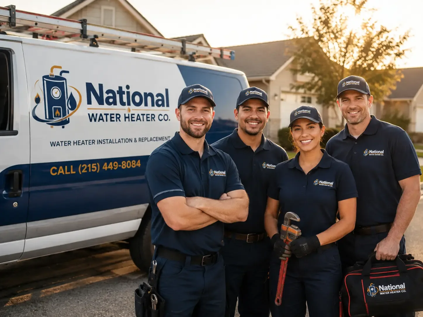 Water Heater Installation company in Glendale, RI